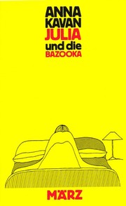 Cover of: Julia und die Bazooka by 