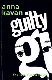 Cover of: Guilty by Anna Kavan