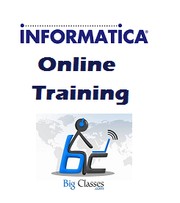Cover of: Informatica Online Training | 