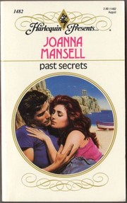 Cover of: Past Secrets by Joanna Mansell