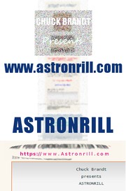 Cover of: ASTRONRILL by 