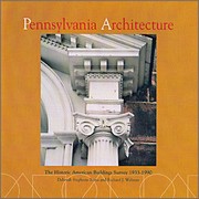 Cover of: Pennsylvania architecture by Deborah Stephens Burns, Richard J. Webster, Candace Reed Stern, Deborah Stephens Burns