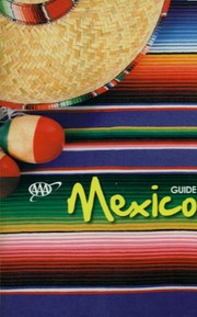 Cover of: Mexico Guide