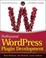 Cover of: Professional WordPress Plugin Development