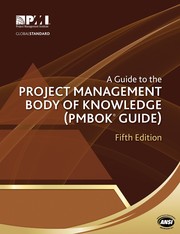 Cover of: A Guide to the Project Management Body of Knowledge by 