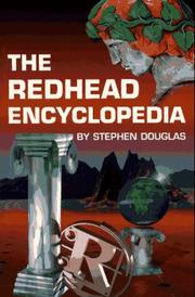 Cover of: The Redhead Encyclopedia by Stephen Douglas