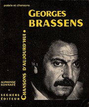 Cover of: Georges Brassens
