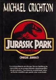 Cover of: Jurassic Park by Michael Crichton