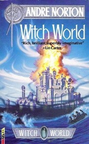 Cover of: Witch World by Andre Norton