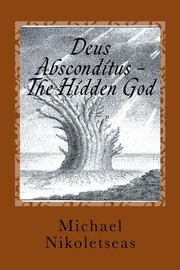 Cover of: Deus Absconditus - The Hidden God by 