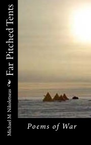 Cover of: Far Pitched Tents: Poems of War