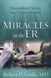 Cover of: Miracles in the ER