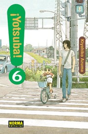 Cover of: ¡Yotsuba! 6 by 