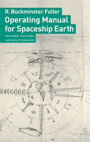 Cover of: Operating manual for spaceship earth by R. Buckminster Fuller