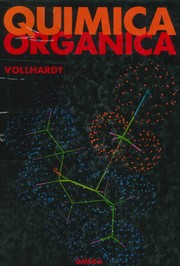 Cover of: Química orgánica by 