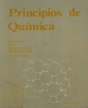 Cover of: Principios de Química