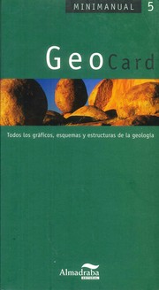 Cover of: Geocard