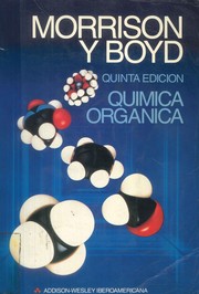 Cover of: Química orgánica