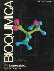 Cover of: Bioquímica. Problemas