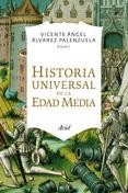 Cover of: Historia universal de la Edad Media