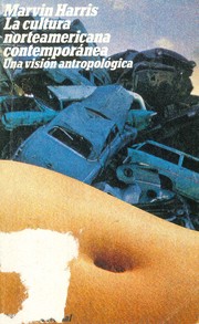 Cover of: La cultura norteamericana contemporánea by 