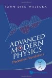 Cover of: Advanced modern physics