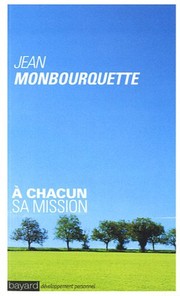 Cover of: A chacun sa mission by 