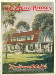 Cover of: Wardway Homes, Bungalows, and Cottages, 1925