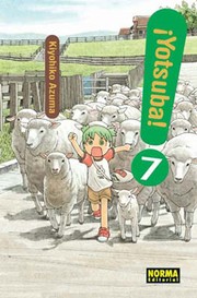 Cover of: ¡Yotsuba! 7 by 