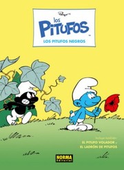Cover of: Los Pitufos negros: Los Pitufos, 1