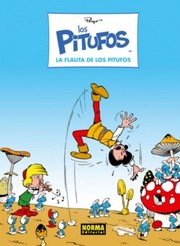 Cover of: La flauta de los Pitufos by 