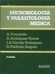 Cover of: Microbiología y parasitología médica