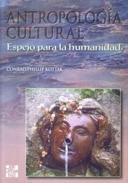 Cover of: Antropología Cultural by 