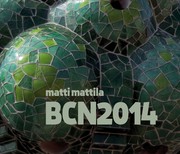 Cover of: BCN2014: Matkapäiväkirja lomamatkastani Barcelonaan heinäkuussa 2014