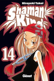 Cover of: La princesa de la tortura Iron Maiden: Shaman King, 14