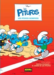 Cover of: Los pitufos olímpicos: Los Pitufos, 12
