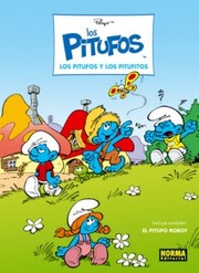 Cover of: Los pitufos y los pitufitos by 