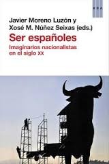 Cover of: Ser españoles