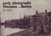 Cover of: Early photographs: Penzance and Newlyn