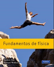 Cover of: Fundamentos de física