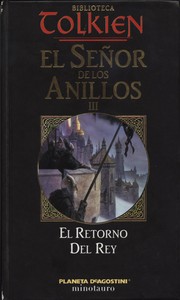 Cover of: El retorno del Rey