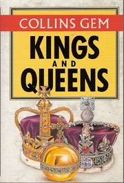 Cover of: Kings and queens