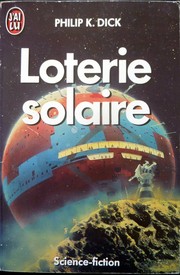Cover of: Loterie solaire by 