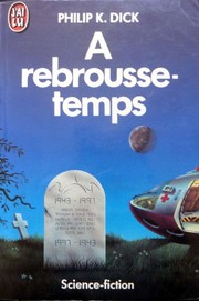 Cover of: A rebrousse-temps by 
