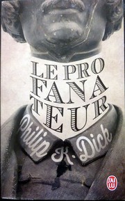 Cover of: Le profanateur by 