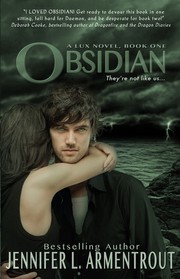 Cover of: Obsidian by 