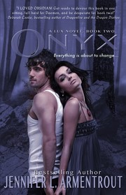 Cover of: Onyx by 