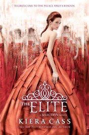 Cover of: The Elite (The Selection #2)