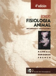 Cover of: Fisiologia Animal
