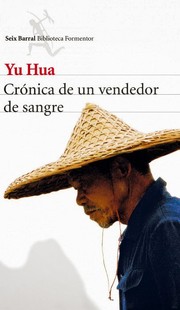 Cover of: Crónica de un vendedor de sangre by 